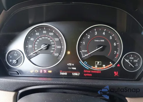 2018 BMW 330I xDrive из США, поврежденный, VIN WBA8D9G53JNU67962